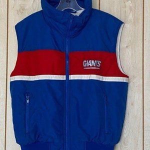 Vintage Giants Starter Vest Boys size 14 XL